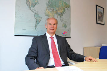 W. Kaphahn, managing director, KAPrec GmbH.
